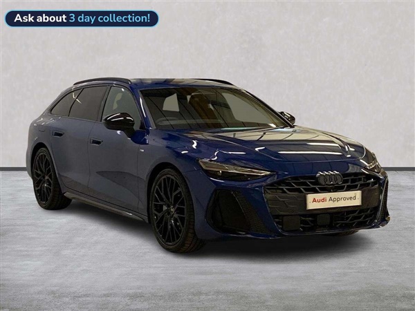 Large image for the Used Audi A6 Avant