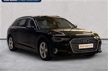 Used Audi A6