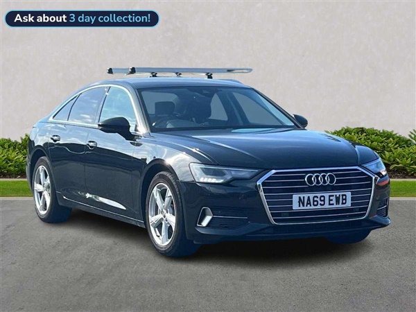 Large image for the Used Audi A6