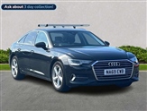 Audi A6 Image 1