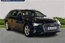 Used Audi A6
