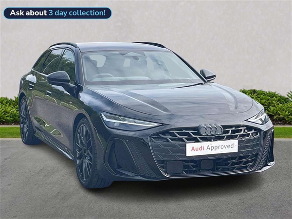 Large image for the Used Audi A6 Avant