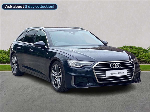 Large image for the Used Audi A6 Avant