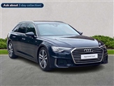 Audi A6 Image 1