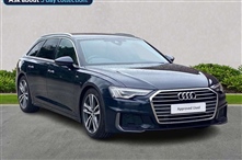 Used Audi A6