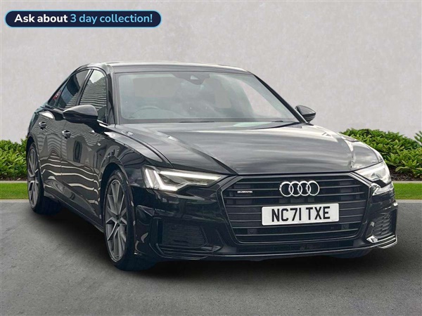 Large image for the Used Audi A6