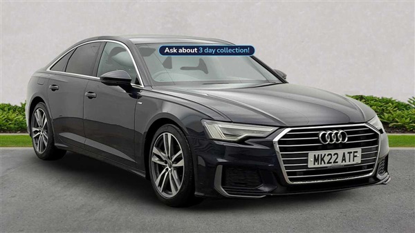 Large image for the Used Audi A6