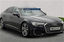 Used Audi A6