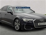 Audi A6 Image 1