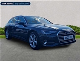 Audi A6 Image 1