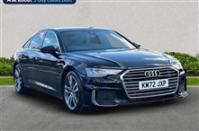 Used Audi A6