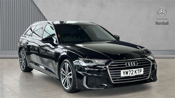 Large image for the Used Audi A6 Avant