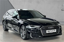Used Audi A6