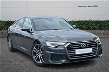 Used Audi A6