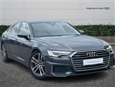 Audi A6 Image 1