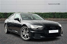Used Audi A6