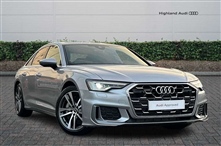 Used Audi A6