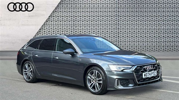 Large image for the Used Audi A6 Avant