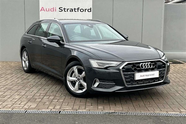 Large image for the Used Audi A6