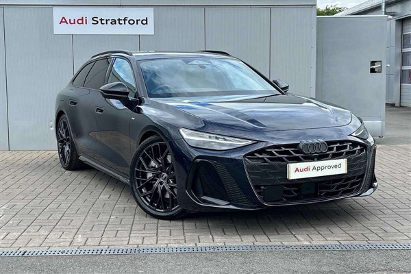 Large image for the Used Audi A6 Avant