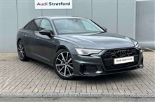 Used Audi A6