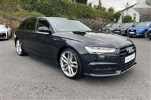 Used Audi A6
