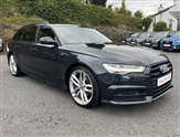 Audi A6 Image 1