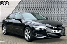 Used Audi A6