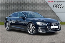 Used Audi A6