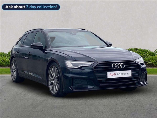 Large image for the Used Audi A6 Avant