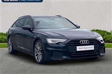 Used Audi A6