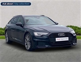 Audi A6 Image 1