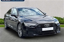 Used Audi A6