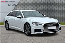 Used Audi A6