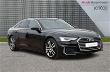 Used Audi A6