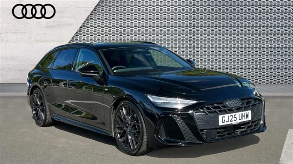 Large image for the Used Audi A6 Avant