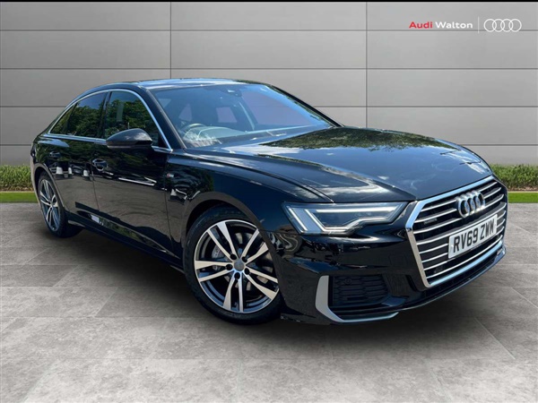Large image for the Used Audi A6