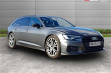 Used Audi A6