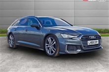 Used Audi A6
