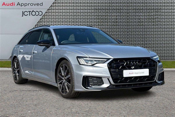 Large image for the Used Audi A6 Avant