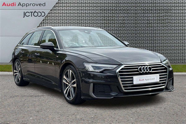 Large image for the Used Audi A6 Avant