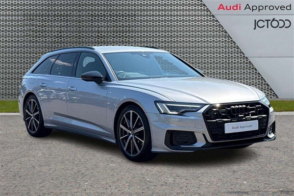 Large image for the Used Audi A6 Avant