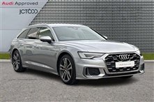 Used Audi A6