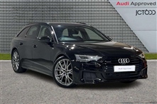 Used Audi A6