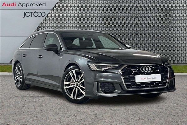 Large image for the Used Audi A6 Avant