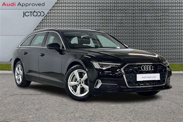 Large image for the Used Audi A6 Avant