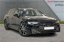 Used Audi A6