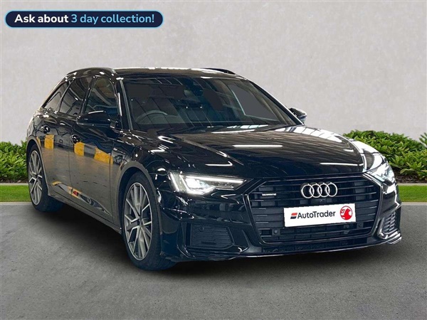 Large image for the Used Audi A6 Avant