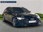 Audi A6 Image 1