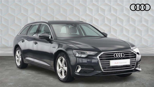 Large image for the Used Audi A6 Avant